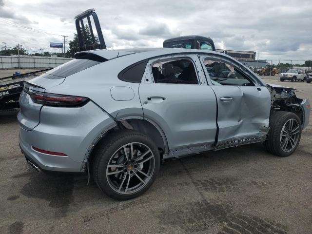 2020 PORSCHE CAYENNE TURBO COUPE WP1BF2AY2LDA65337