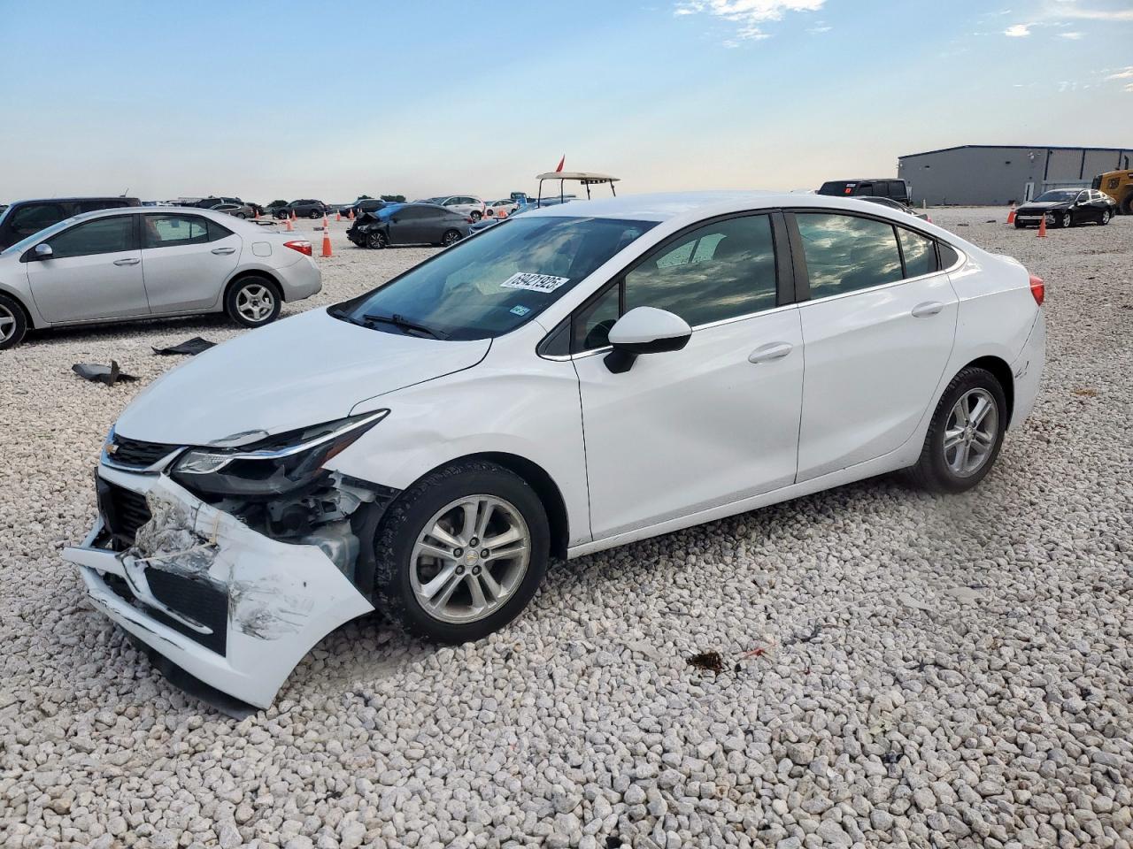 CHEVROLET CRUZE LT