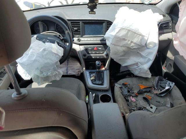 2018 HYUNDAI ELANTRA SEL 5NPD84LFXJH221448