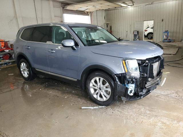 2021 KIA TELLURIDE 5XYP24HC6MG116852
