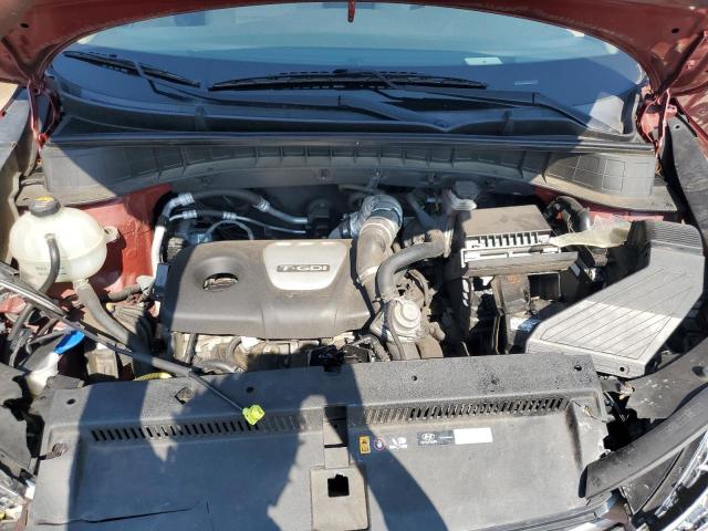 2017 HYUNDAI TUCSON LIM KM8J3CA28HU342938