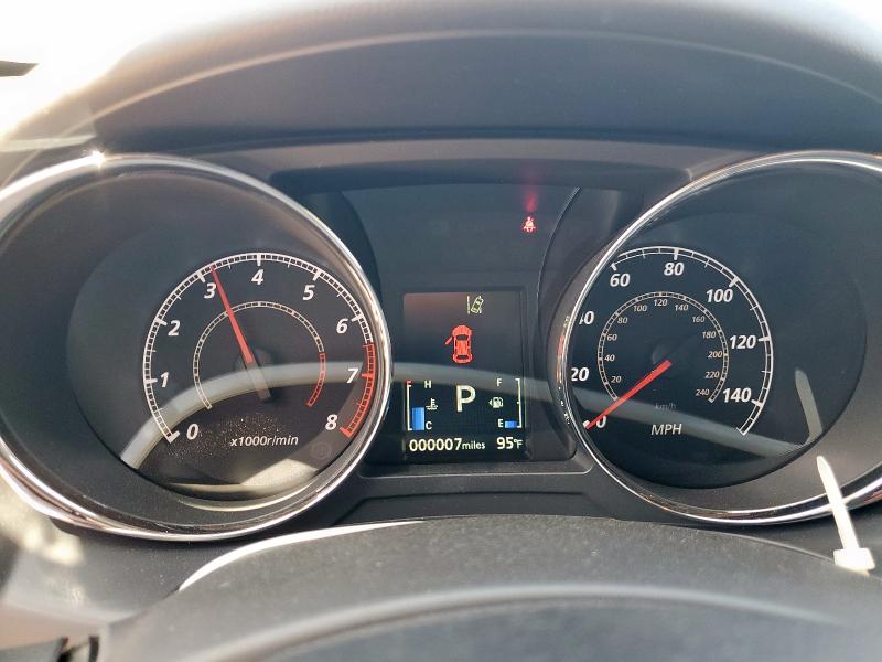 2025 MITSUBISHI OUTLANDER SPORT S JA4ARUAU5SU004571