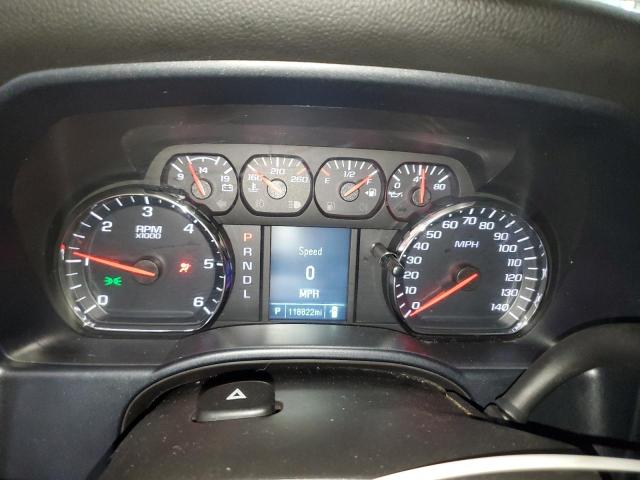 2018 CHEVROLET SILVERADO - 3GCUKPEC9JG281056