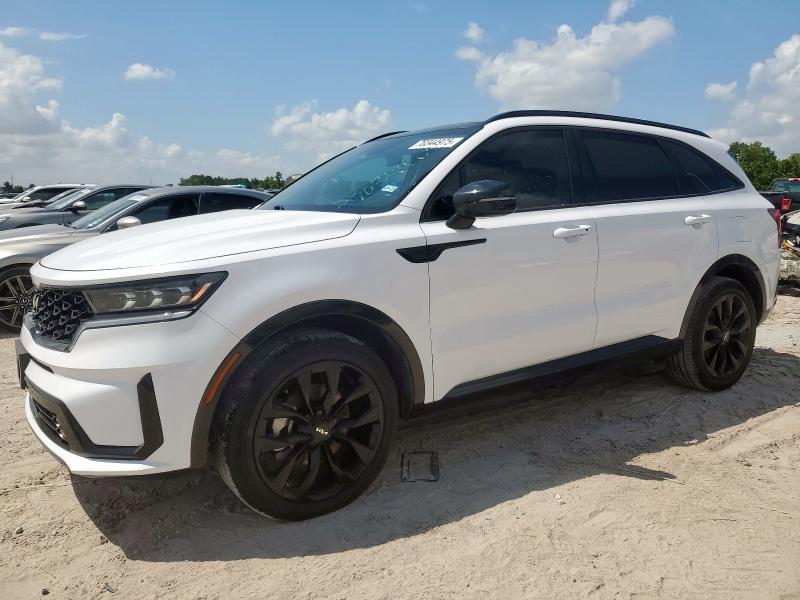 2023 KIA SORENTO SX - 5XYRK4LF4PG206239