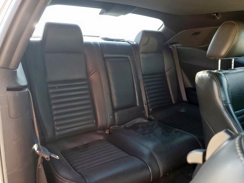 2010 DODGE CHALLENGER - 2B3CJ5DT0AH265429