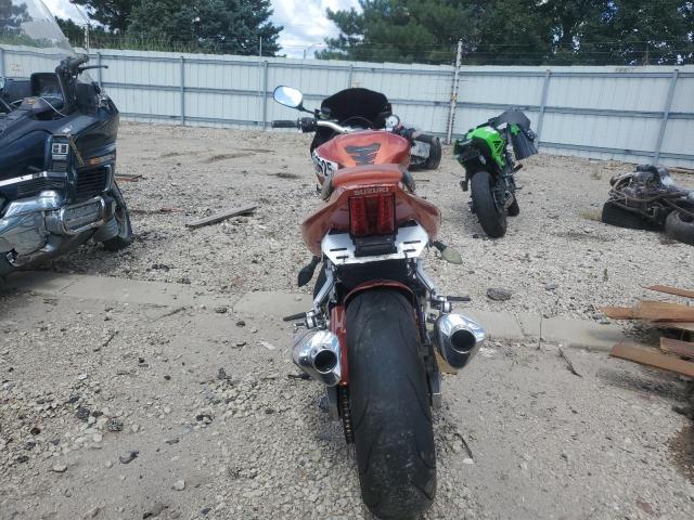 2003 SUZUKI SV1000 SK3 - JS1VT54A532101681