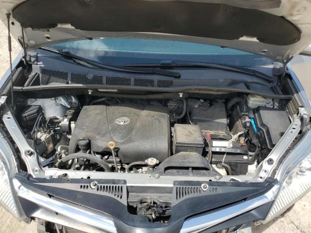 2019 TOYOTA SIENNA LE 5TDKZ3DC0KS982049