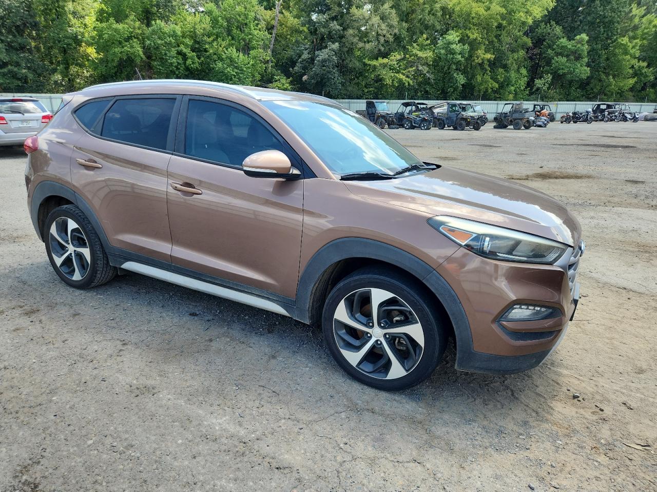 HYUNDAI TUCSON LIMITED