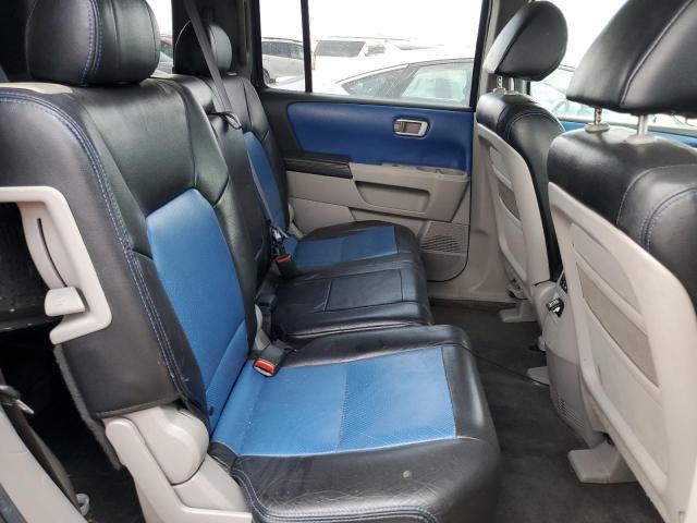 2011 HONDA PILOT EX - 5FNYF4H46BB098813
