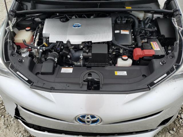 2016 TOYOTA PRIUS - JTDKARFU4G3506718