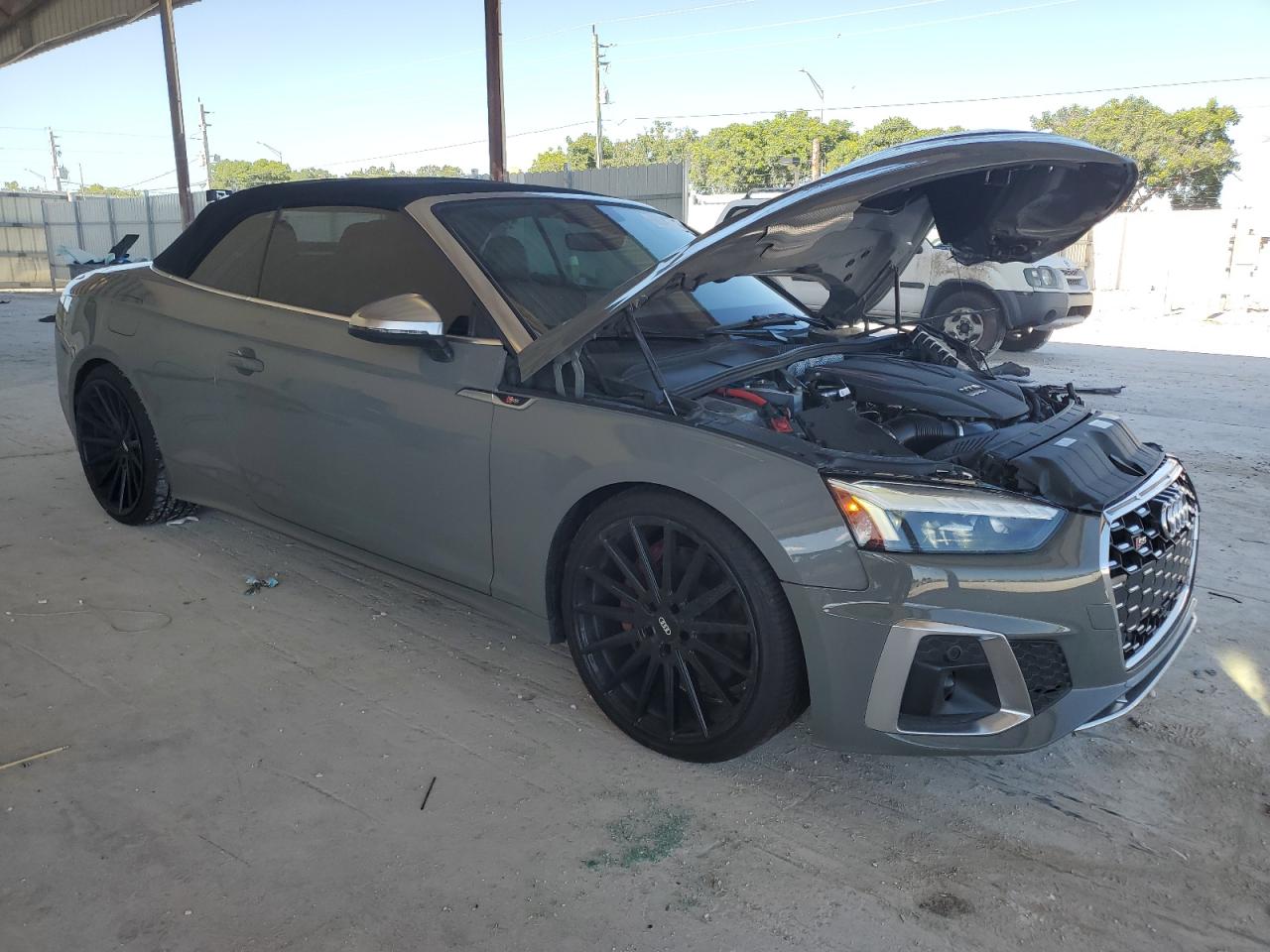 AUDI S5 PREMIUM PLUS