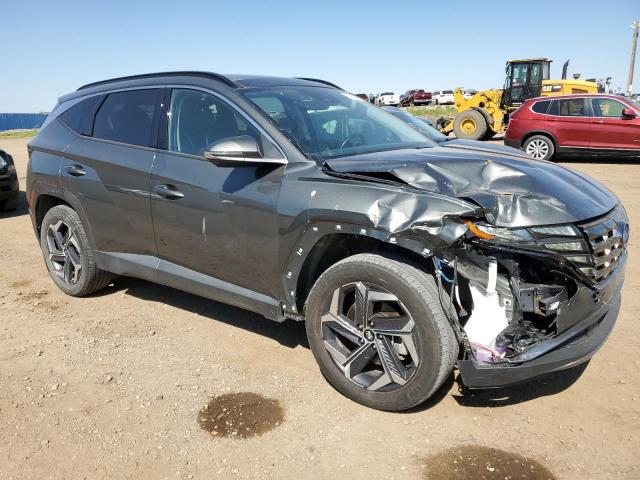 2022 HYUNDAI TUCSON LUX KM8JCCA14NU072416