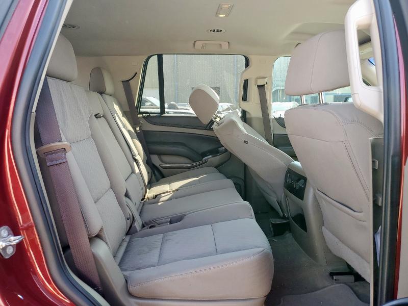 2017 CHEVROLET TAHOE C150 1GNSCAKC2HR378896