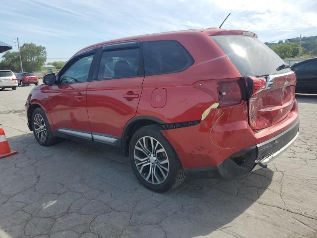 2016 MITSUBISHI OUTLANDER ES JA4AD2A33GZ032454