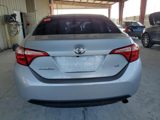 2018 TOYOTA COROLLA L 2T1BURHE8JC987827