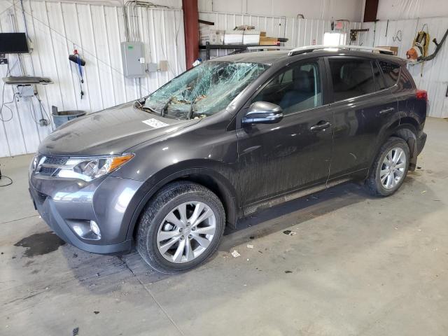 Global Auto Auctions: 2014 TOYOTA RAV4 LIMIT