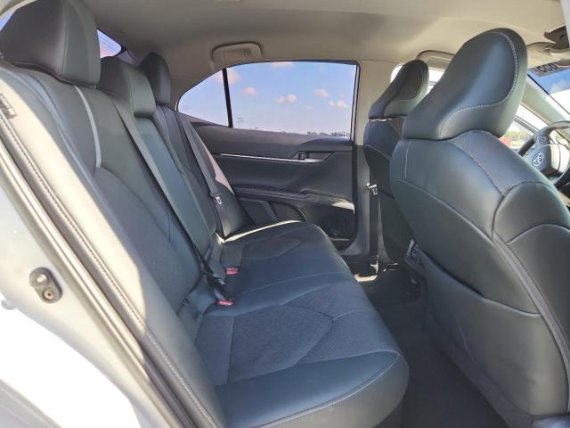 2022 TOYOTA CAMRY XSE 4T1K31AK3NU043491