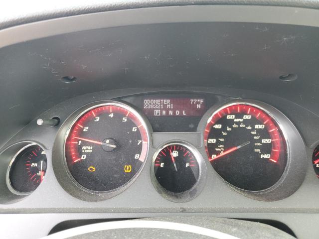 2010 GMC ACADIA SLT-1 - 1GKLRMED7AJ240426