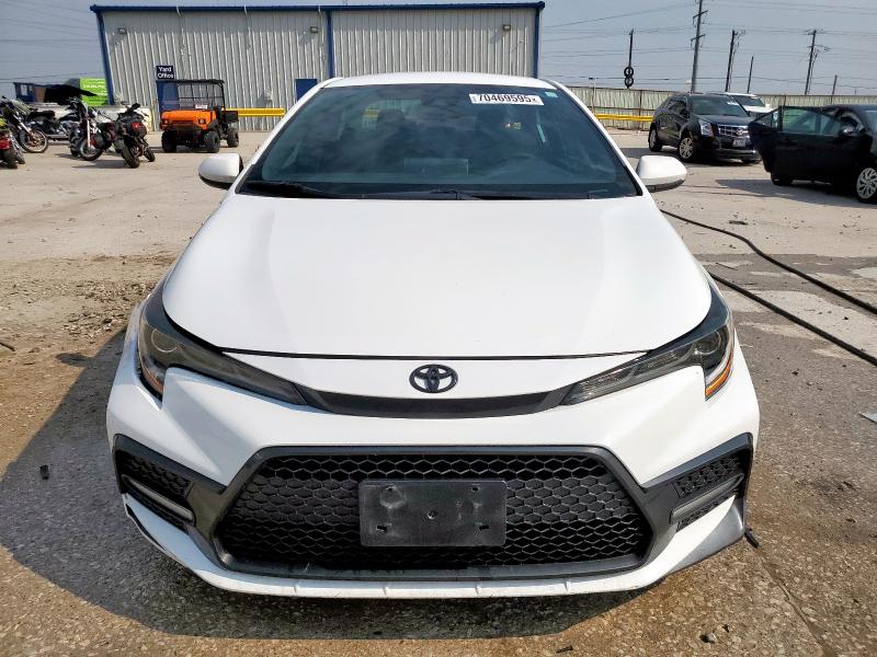 2020 TOYOTA COROLLA SE #3284963943