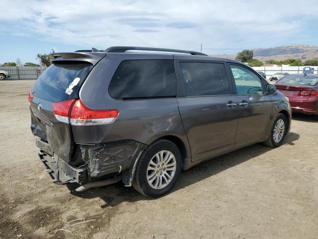 2012 TOYOTA SIENNA - 5TDYK3DC6CS245180