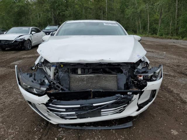 2018 HYUNDAI ELANTRA SE KMHD84LF6JU499393