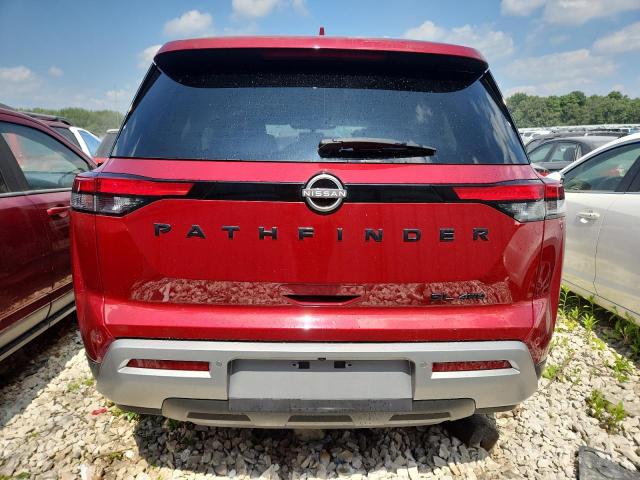 2023 NISSAN PATHFINDER - 5N1DR3CC3PC242297