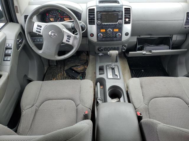 2015 NISSAN FRONTIER S #3292539692