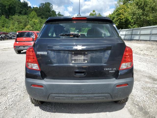 2016 CHEVROLET TRAX LS - KL7CJNSB6GB744011