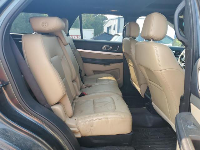 2016 FORD EXPLORER X 1FM5K7D82GGB92074