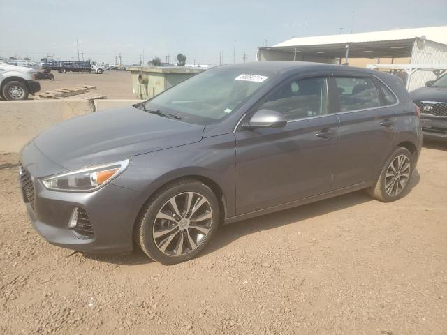 2018 HYUNDAI ELANTRA GT - KMHH35LE1JU034176