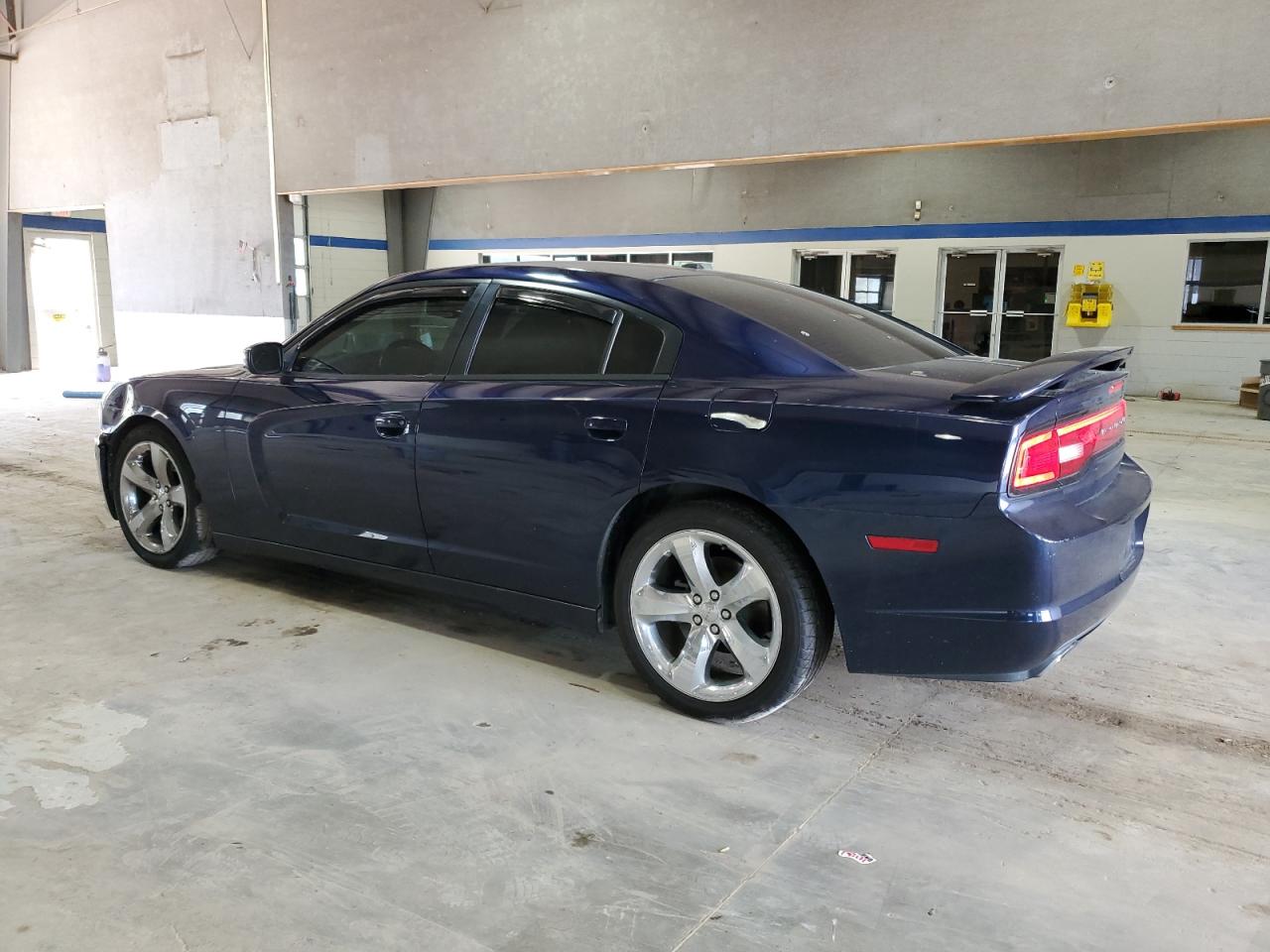 DODGE CHARGER SXT
