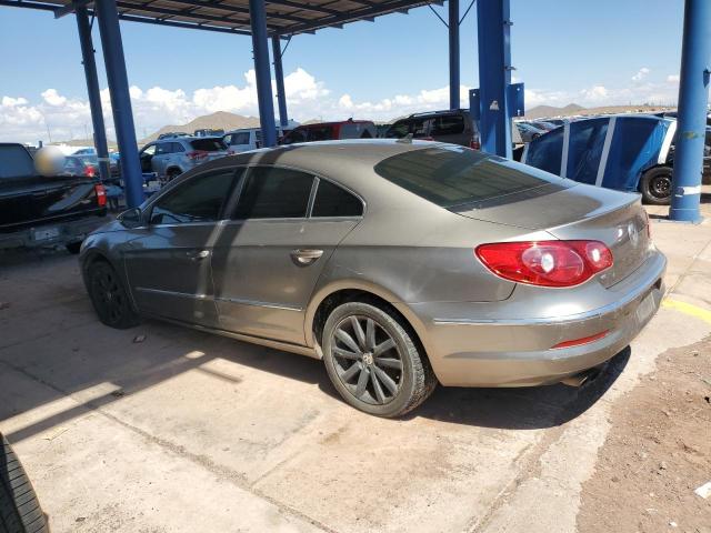 2011 VOLKSWAGEN CC SPORT - WVWNP7AN0BE719808
