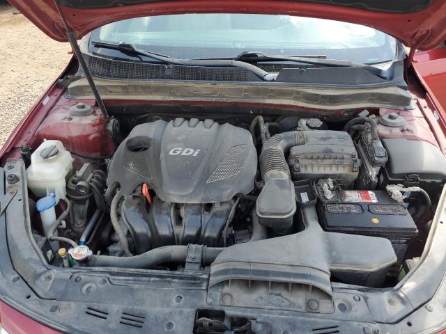 2013 KIA OPTIMA LX - 5XXGM4A72DG133384