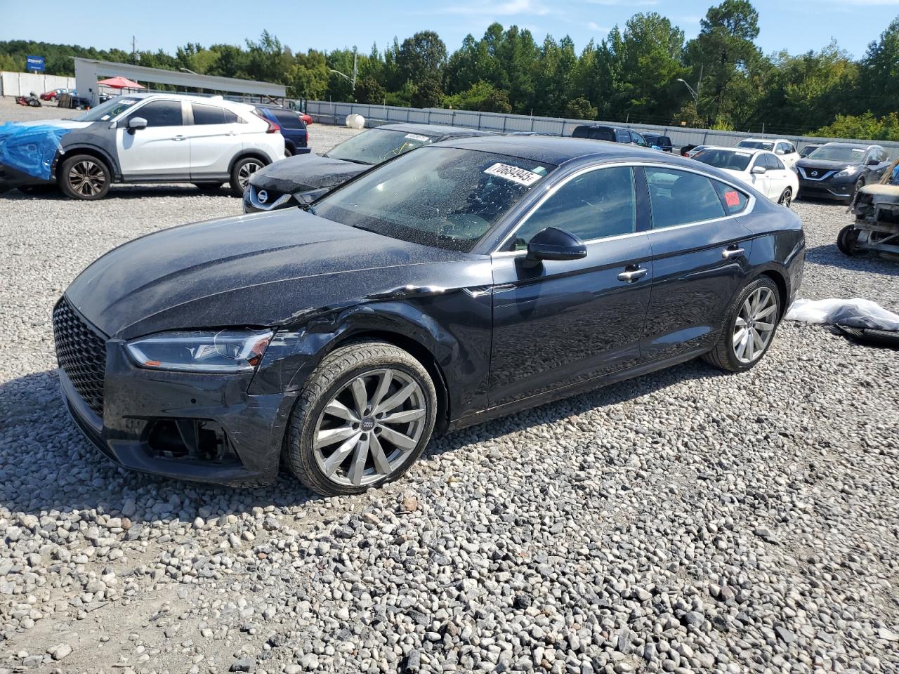 AUDI A5 PREMIUM PLUS