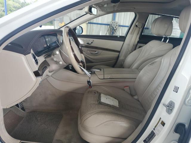 2016 MERCEDES-BENZ S 550 4MAT WDDUG8FB2GA233246