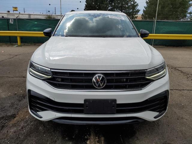 2022 VOLKSWAGEN TIGUAN SE R-LINE BLACK 3VV8B7AX9NM005334