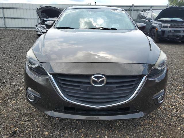 2016 MAZDA 3 GRAND TO - JM1BM1X3XG1281909