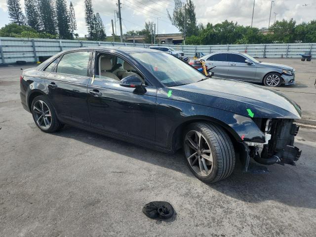 2019 AUDI A4 PREMIUM WAUGMAF49KA109473