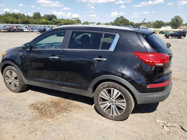 2016 KIA SPORTAGE EX KNDPCCAC5G7825520