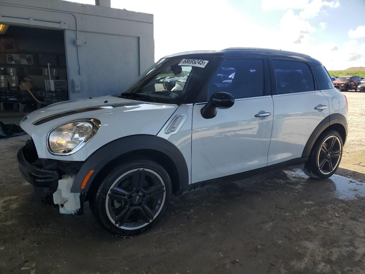 MINI COOPER COUNTRYMAN