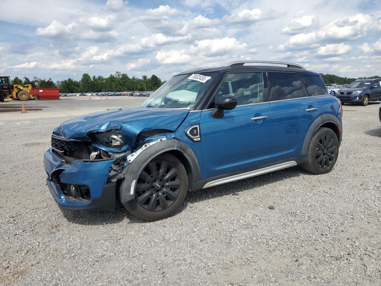 MINI COOPER S COUNTRYMAN