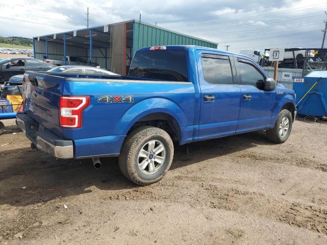 2018 FORD F150 SUPER #3294812748