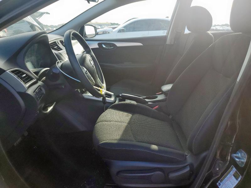 2017 NISSAN SENTRA S 3N1AB7AP9HY393939
