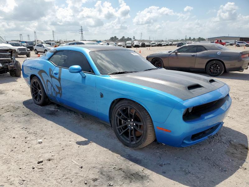 2023 DODGE CHALLENGER - 2C3CDZC96PH573401