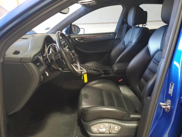 2015 PORSCHE MACAN TURB WP1AF2A58FLB98826