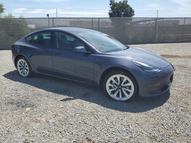 2022 TESLA MODEL 3 5YJ3E1EA5NF372481