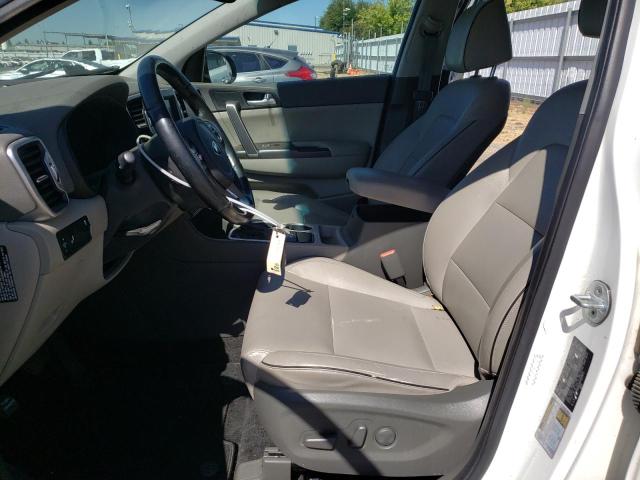 2017 KIA SPORTAGE EX - KNDPN3ACXH7117971