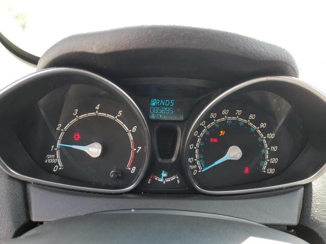 2017 FORD FIESTA SE #3303652935