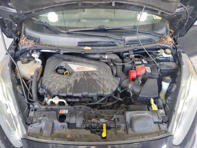 2019 FORD FIESTA ST 3FADP4GX8KM117869