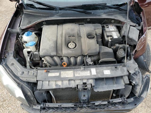 2012 VOLKSWAGEN PASSAT SEL - 1VWCP7A34CC037532